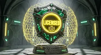 yabby casino license